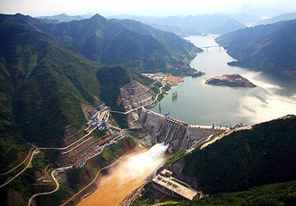 水力發電領域